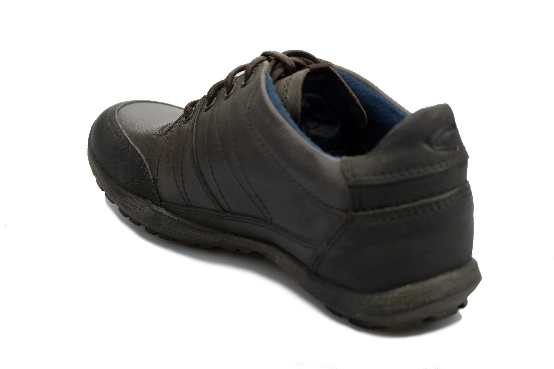 'Trail' women's walking sneaker - Grey