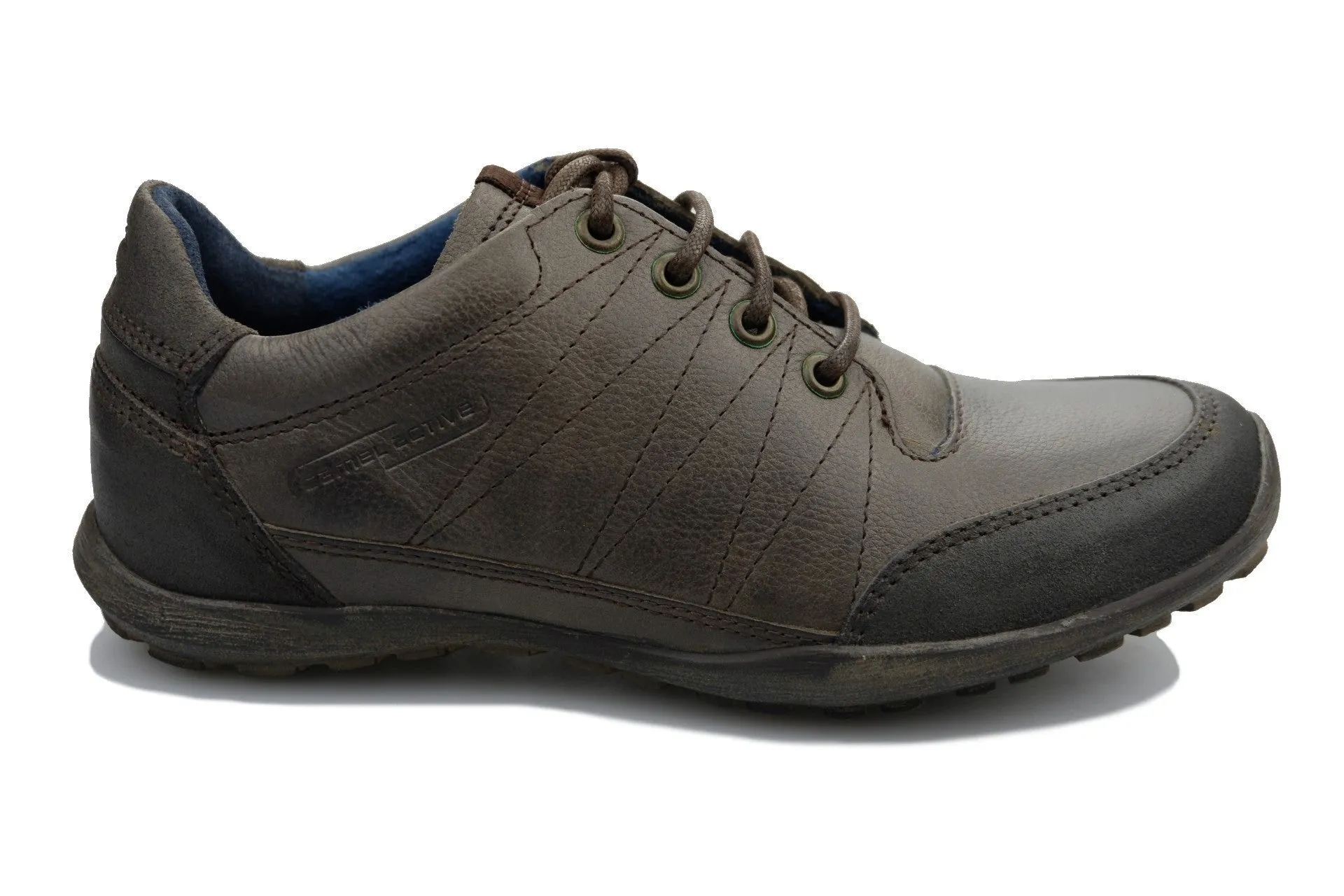 'Trail' women's walking sneaker - Grey