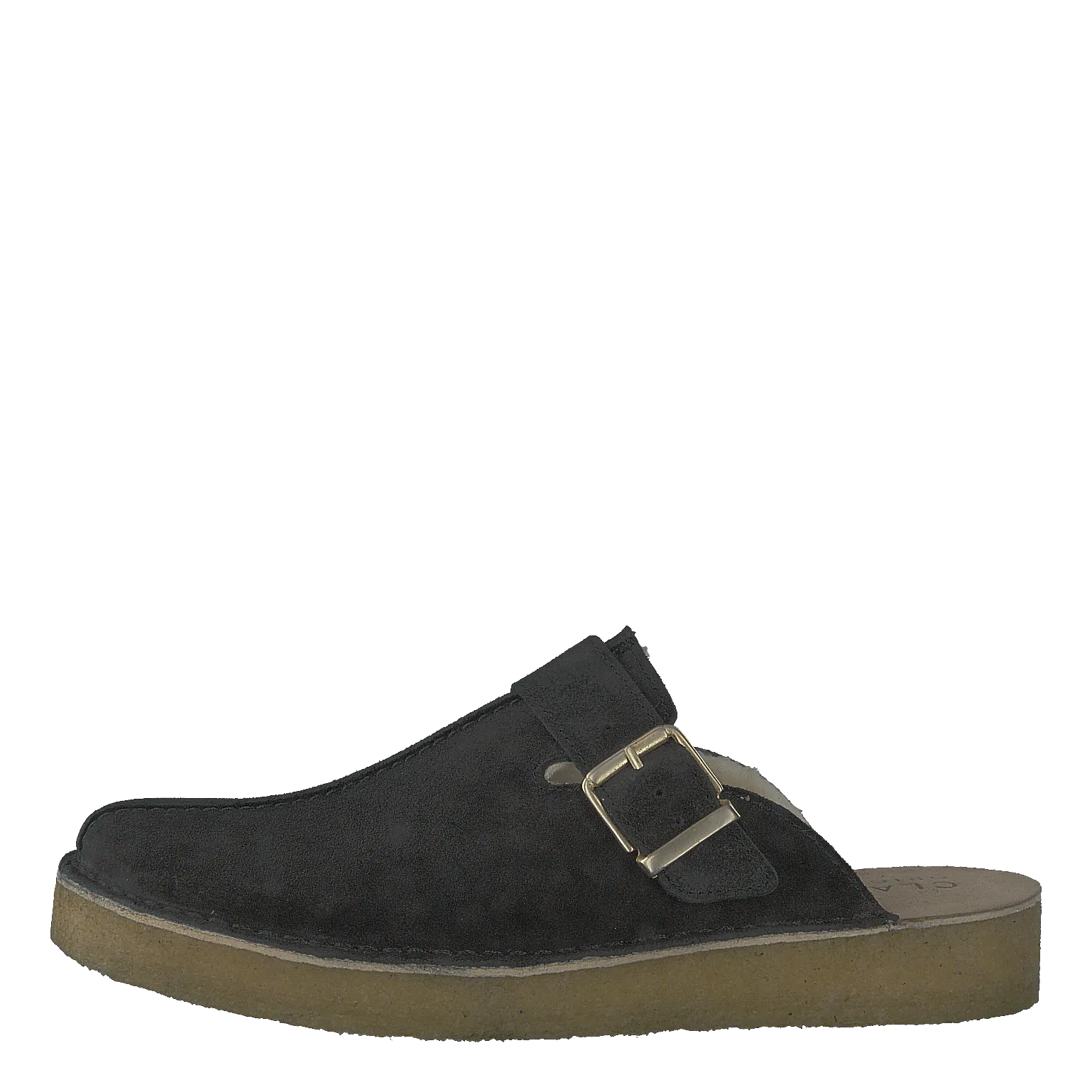 Trek Mule Black Sde Wlined