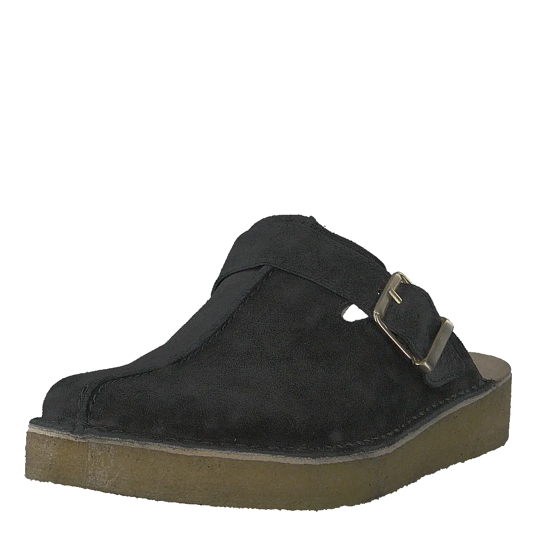 Trek Mule Black Sde Wlined