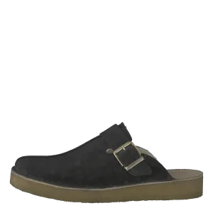 Trek Mule Black Sde Wlined