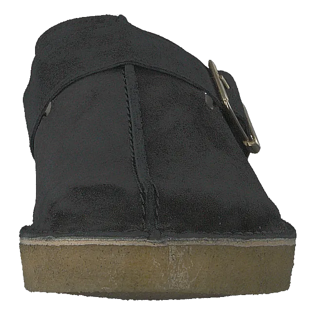 Trek Mule Black Sde Wlined