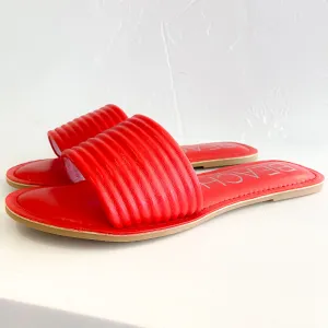 Troller Ribbed Band Slide