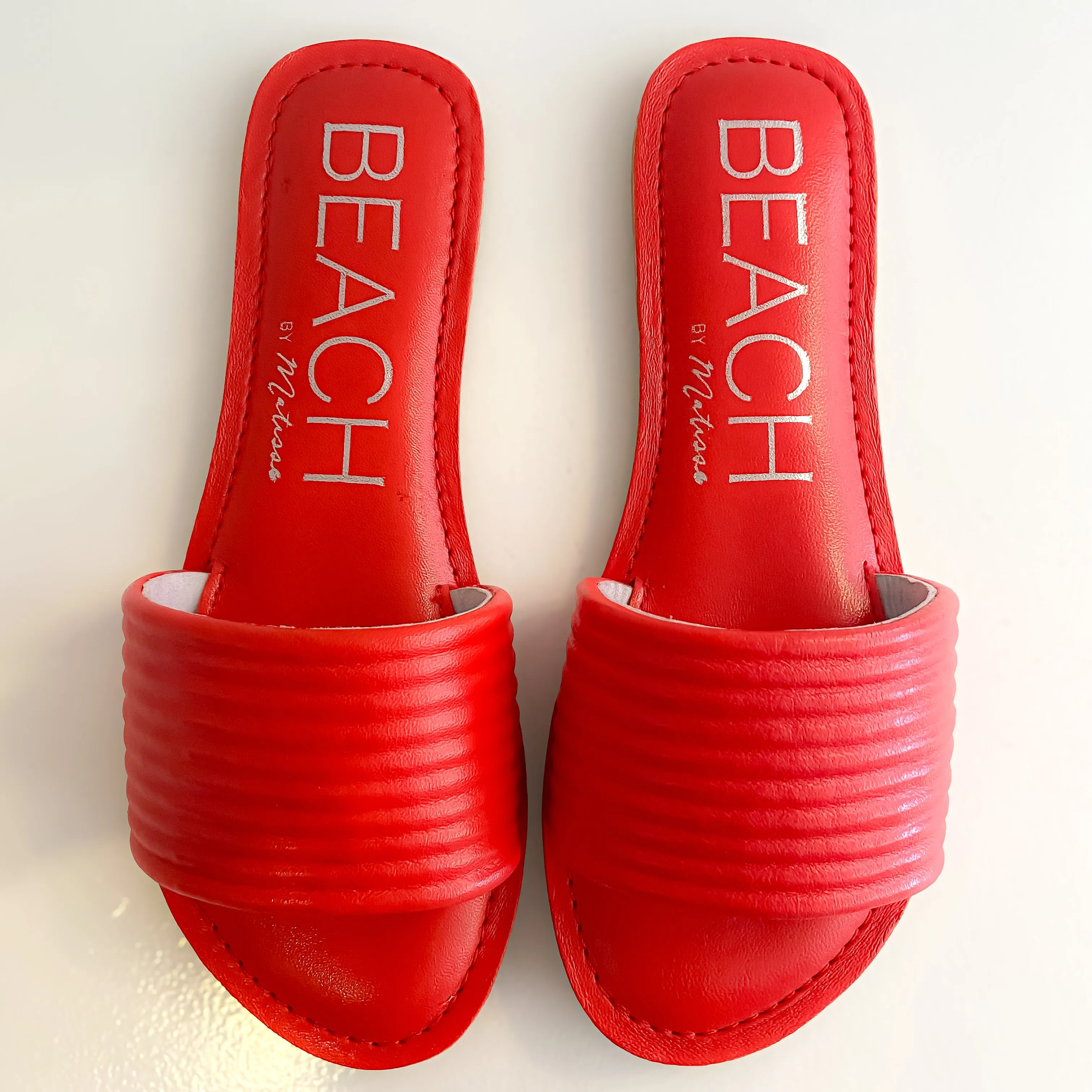 Troller Ribbed Band Slide
