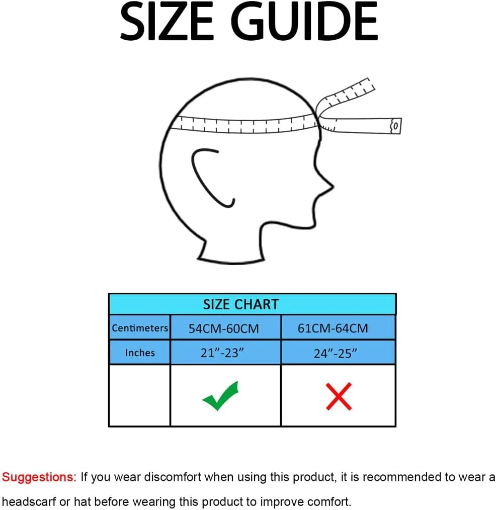 Umbrella Hat, Oversize Hands Free Umbrella Hats for Women and Men Folding Umbrella Cap 7-Ribs UV Protection Waterproof Umbrella for Shade Fishing Golf Gardening Kayak
