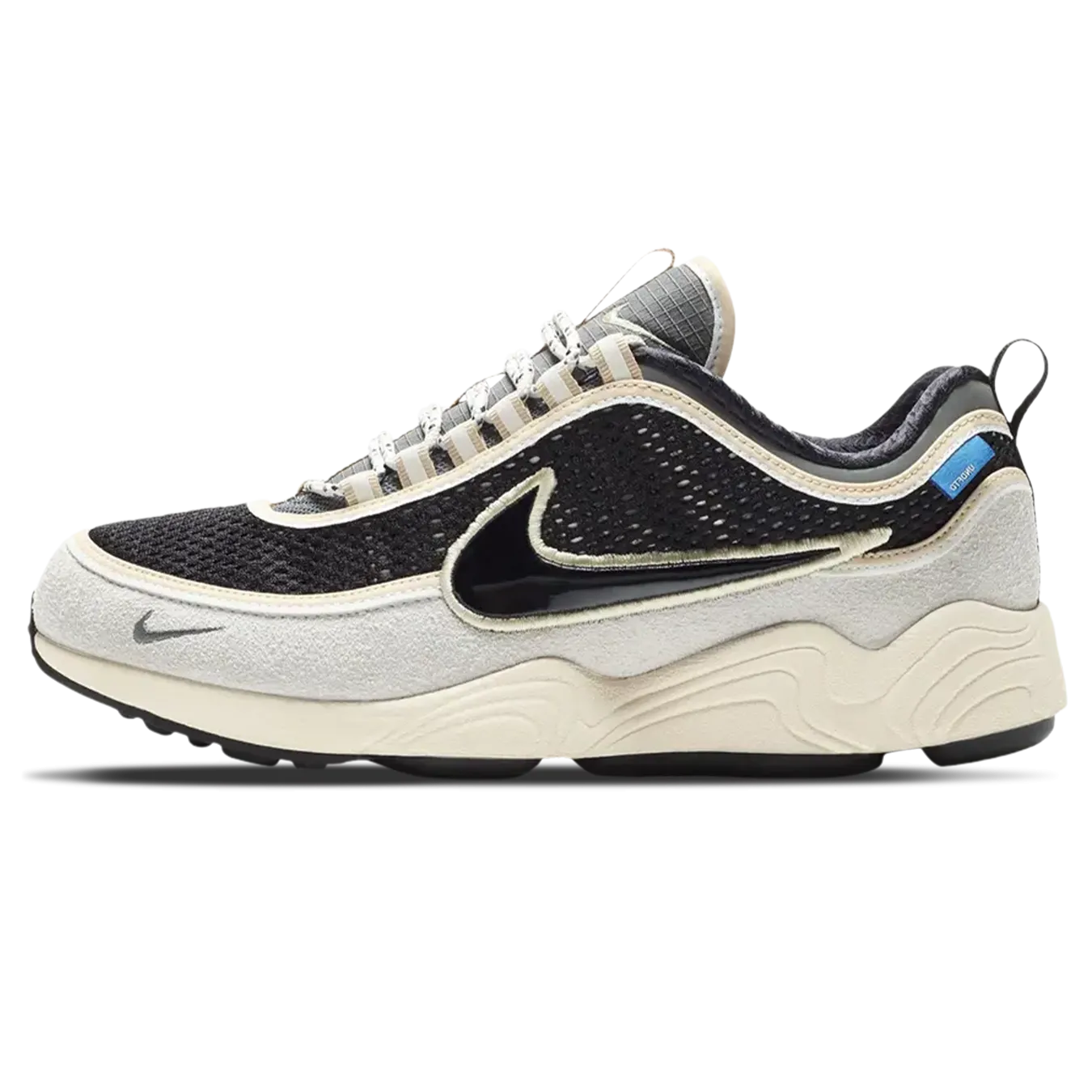 Undefeated x Nike Air Zoom Spiridon SP 'Phantom'
