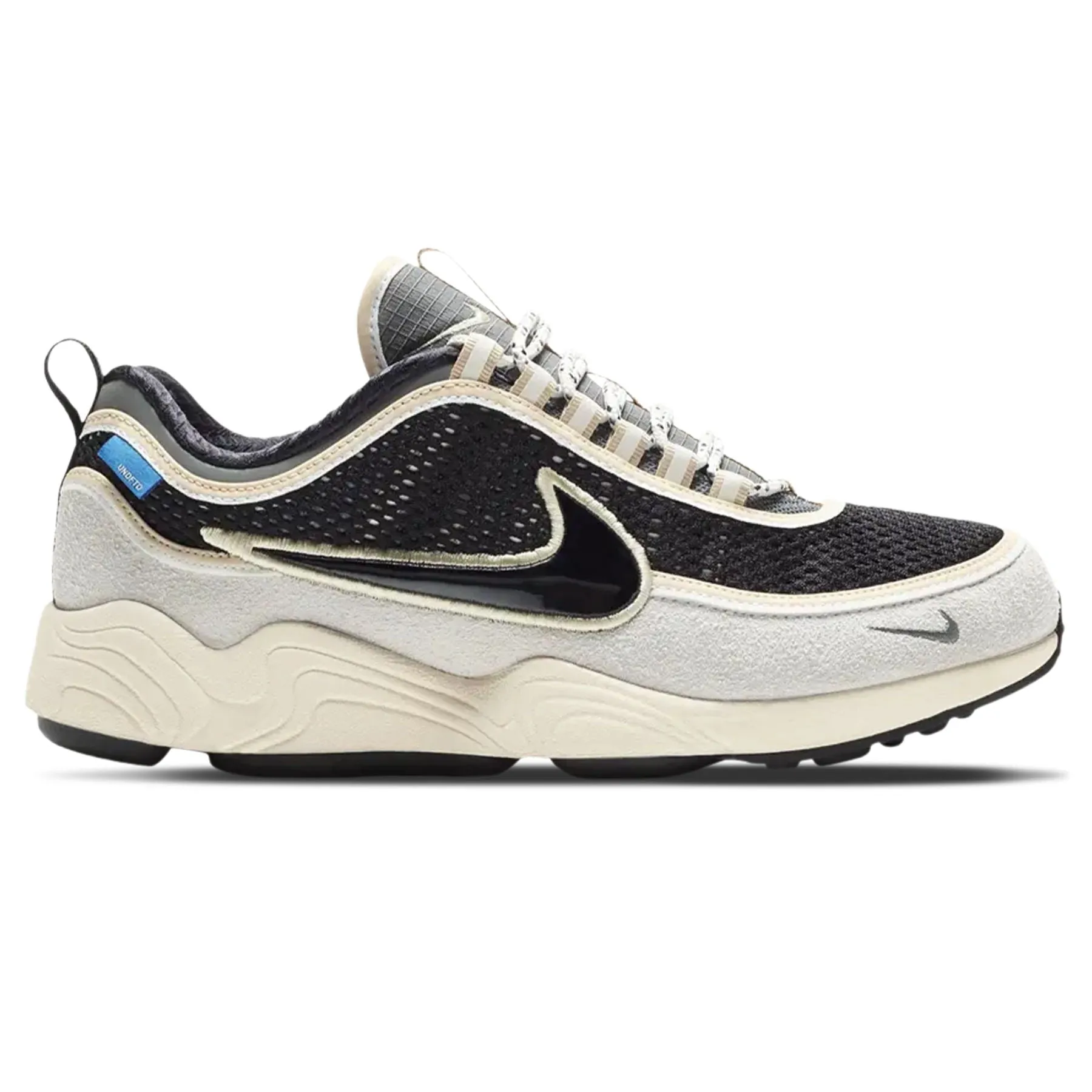 Undefeated x Nike Air Zoom Spiridon SP 'Phantom'