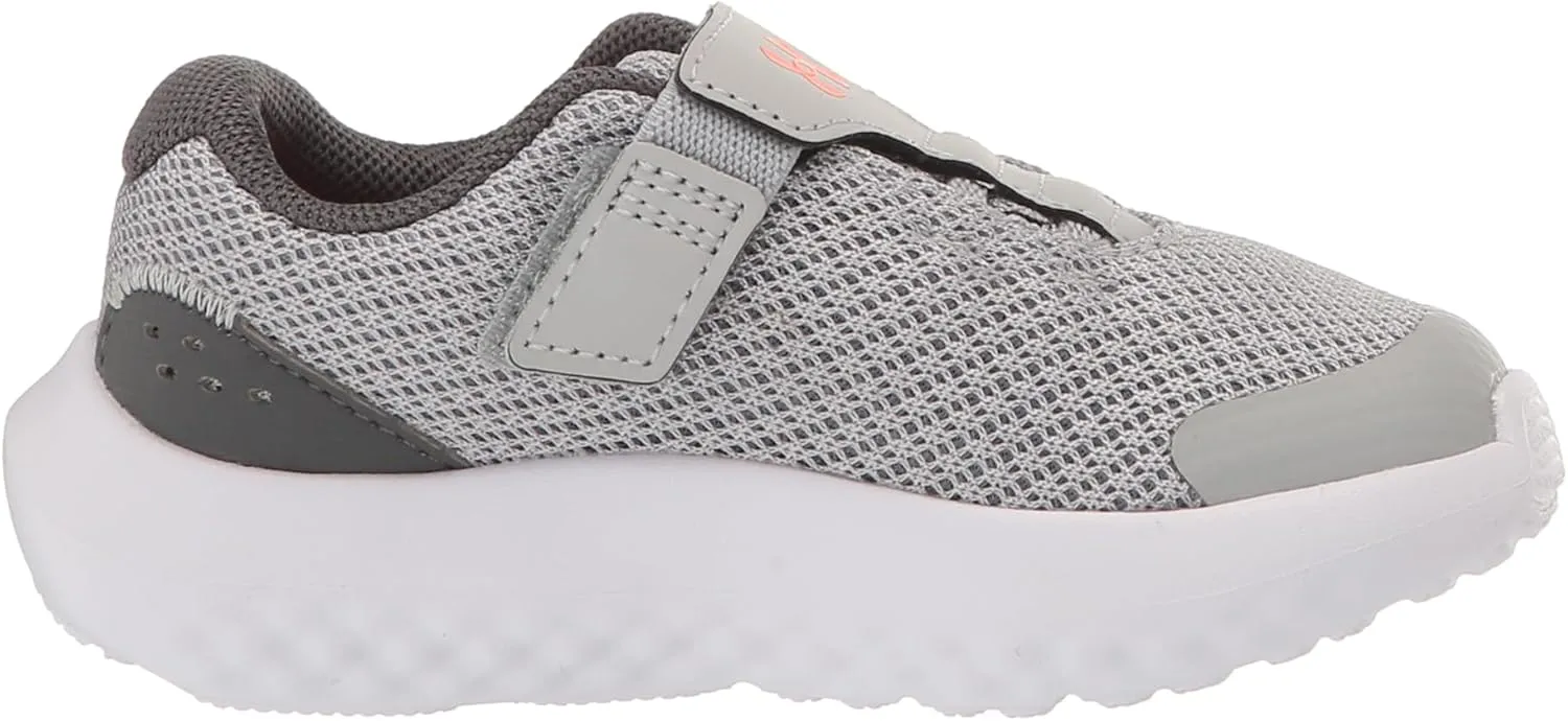 Under Armour Baby-Girl's Infant Surge 4 Alternate Closure Sneaker