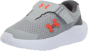 Under Armour Baby-Girl's Infant Surge 4 Alternate Closure Sneaker
