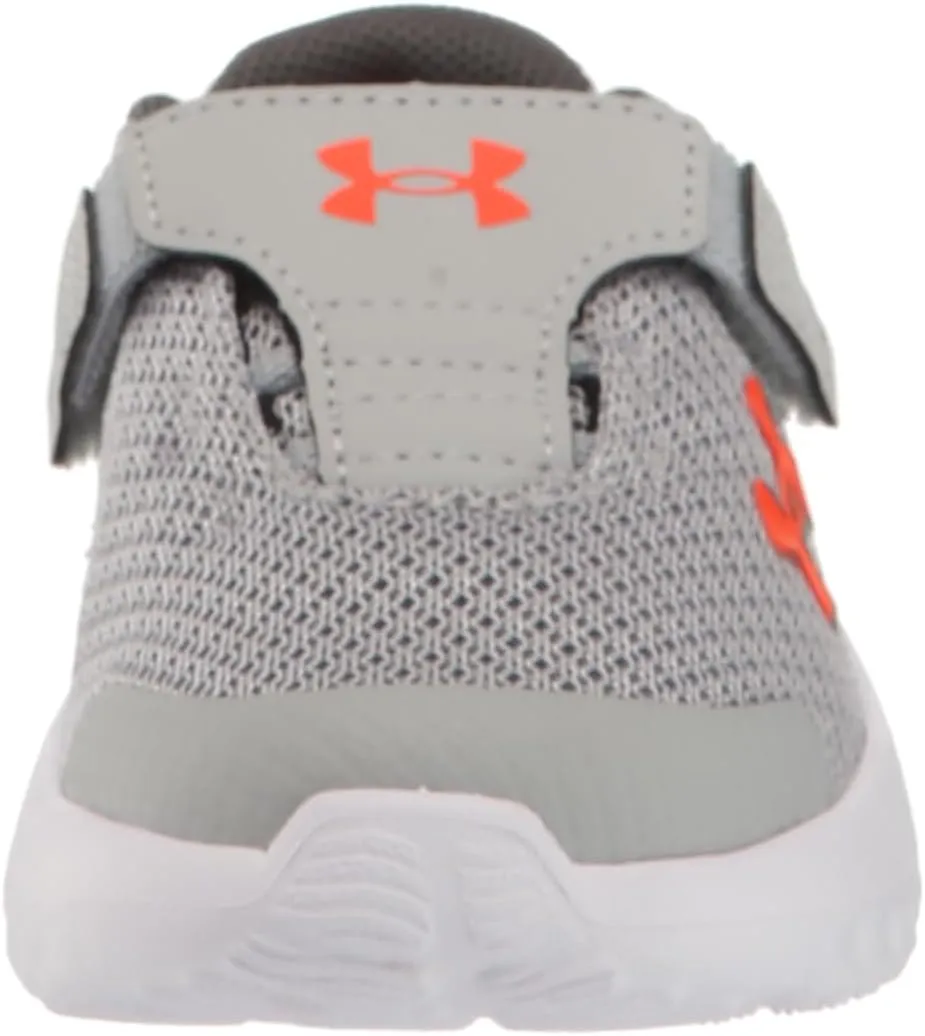 Under Armour Baby-Girl's Infant Surge 4 Alternate Closure Sneaker