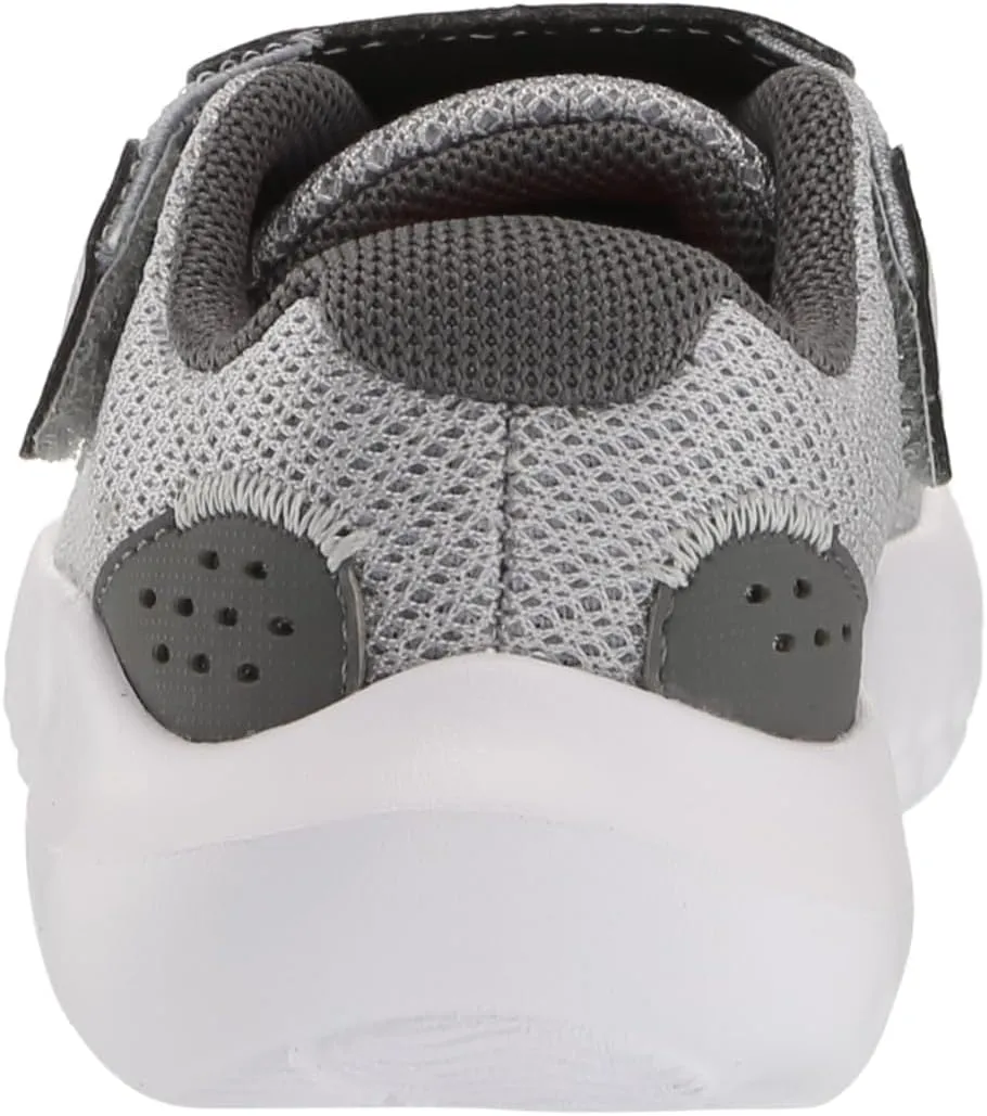 Under Armour Baby-Girl's Infant Surge 4 Alternate Closure Sneaker