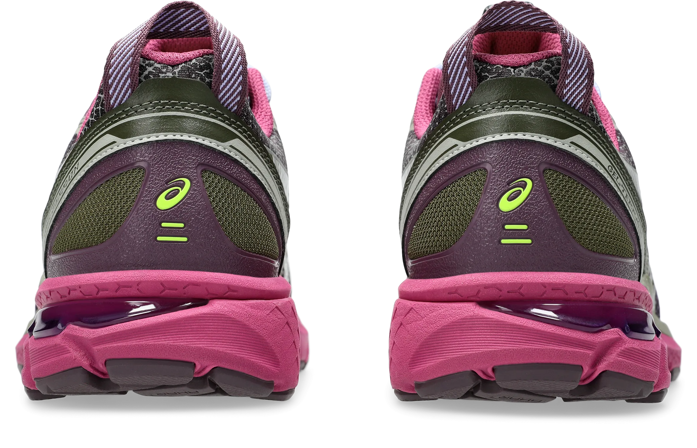 UP THERE X ASICS GEL-TERRAIN - PURPLE / LAVENDAR