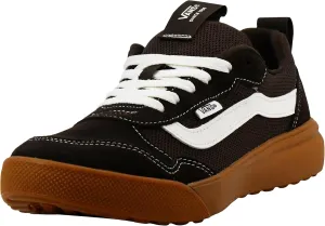 Vans Men's Range EXP Sneaker, Suede Gum Demitasse, 11 M US