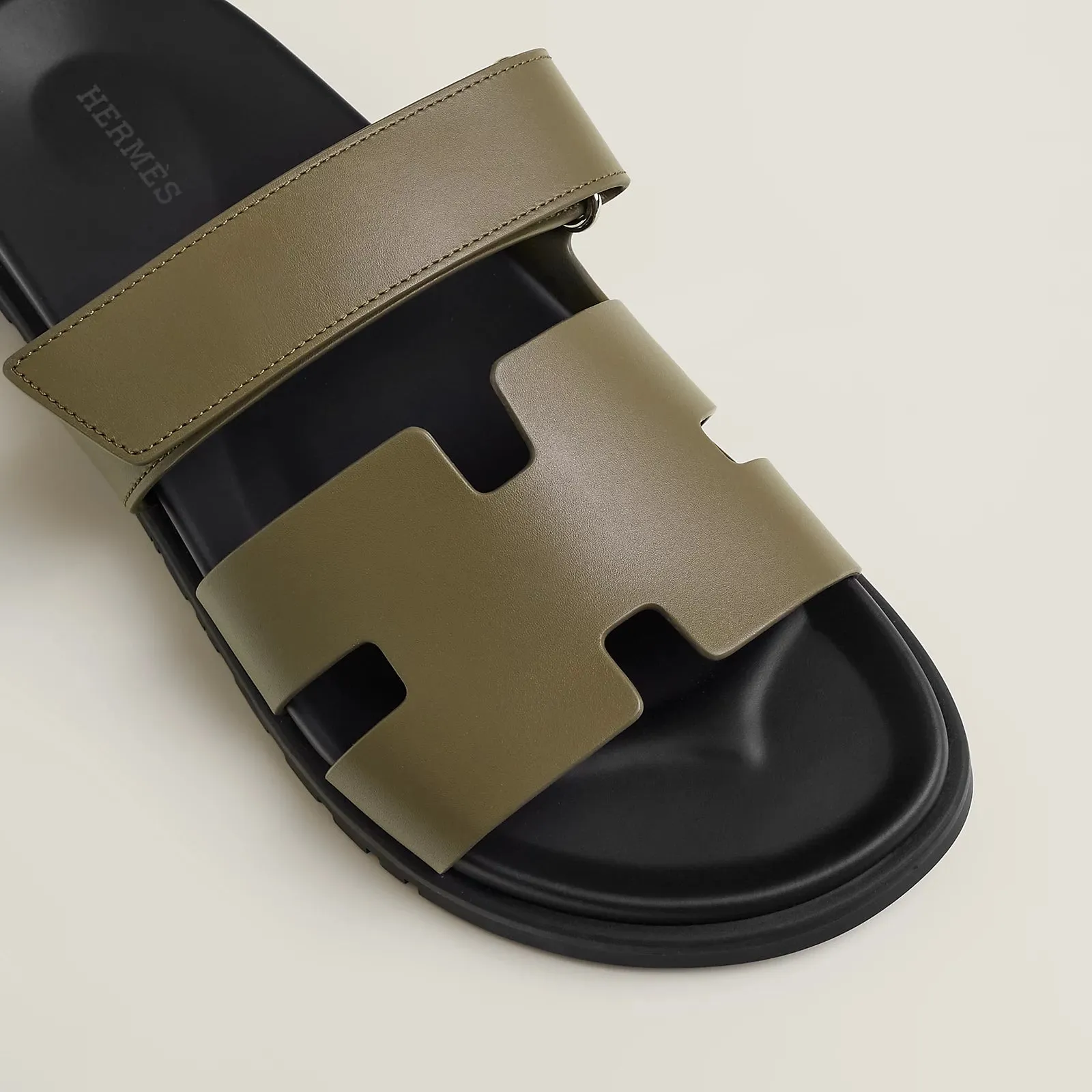 Vert Toundra Chypre sandal