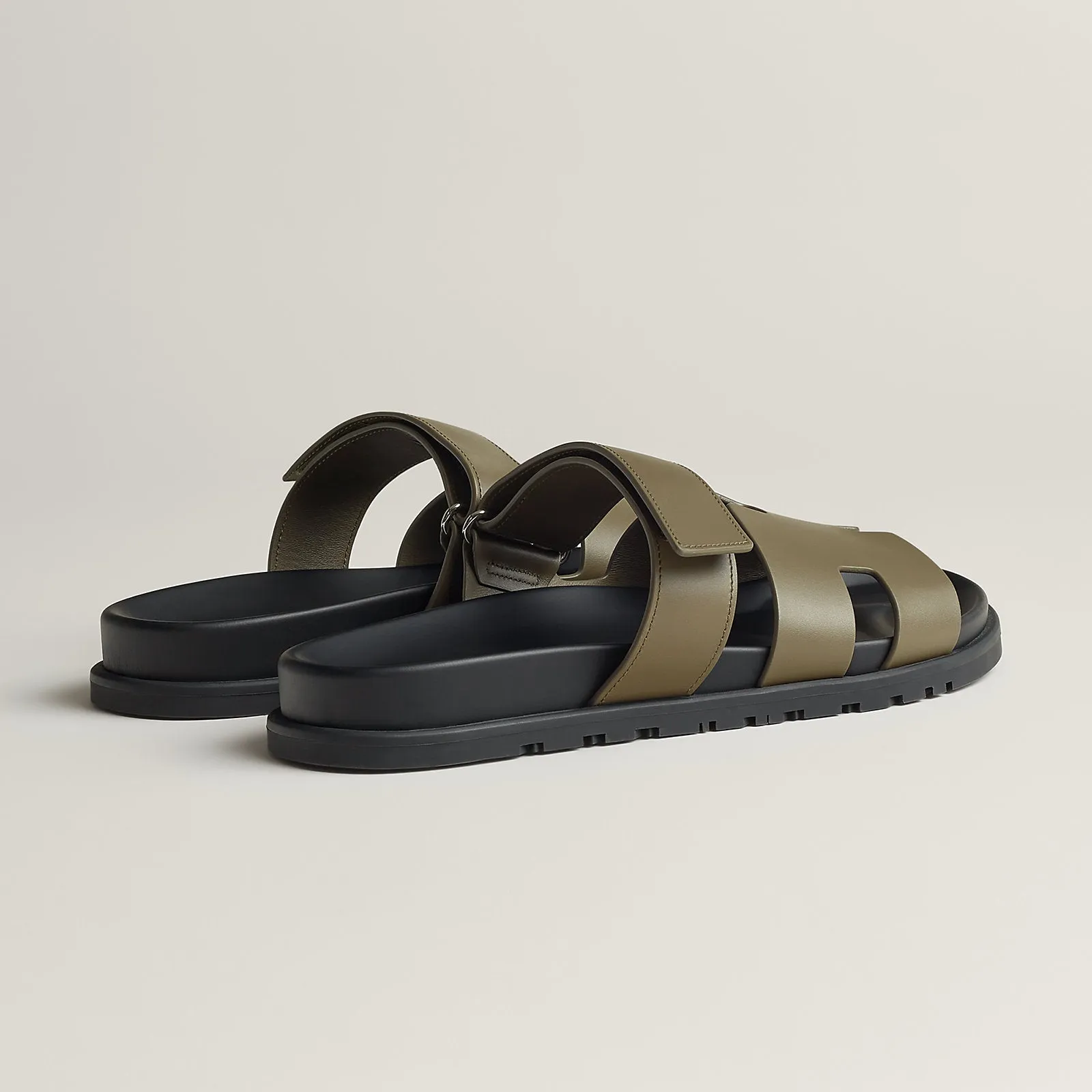 Vert Toundra Chypre sandal