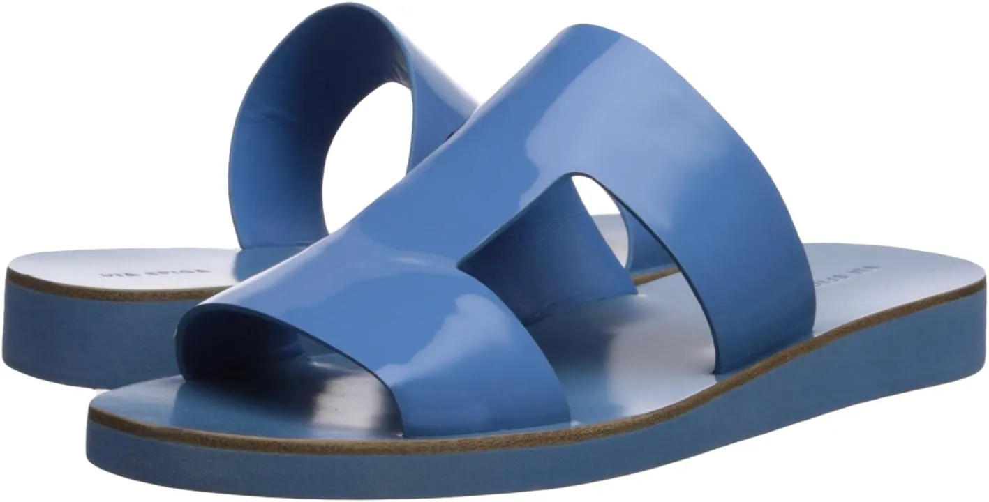 VIA SPIGA Women's Blanka Flat Sandal