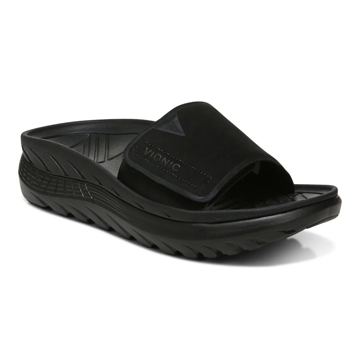 Vionic Rejuvenate Recovery Slide Sandal