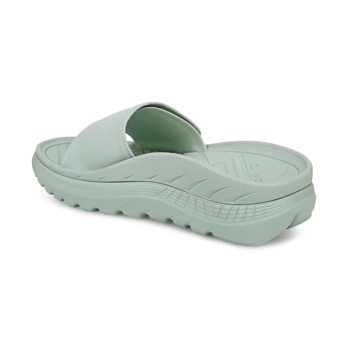 Vionic Rejuvenate Recovery Slide Sandal