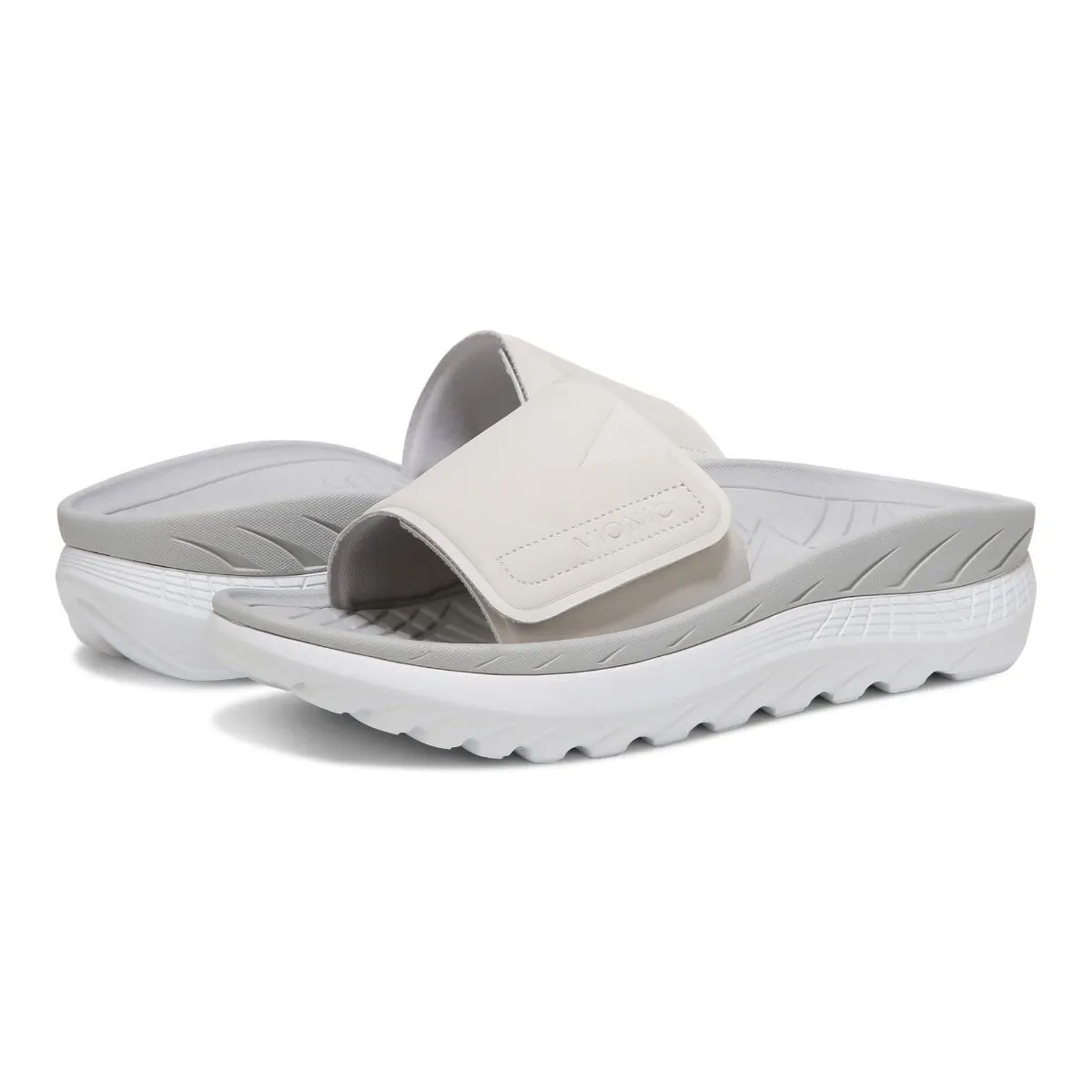 Vionic Rejuvenate Recovery Slide Sandal