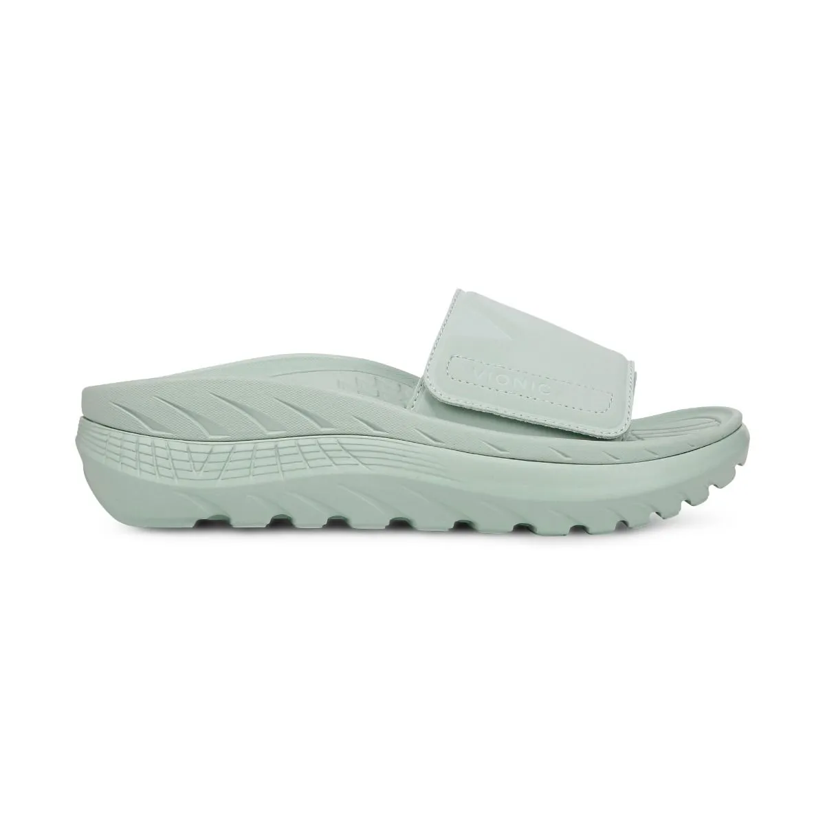 Vionic Rejuvenate Recovery Slide Sandal