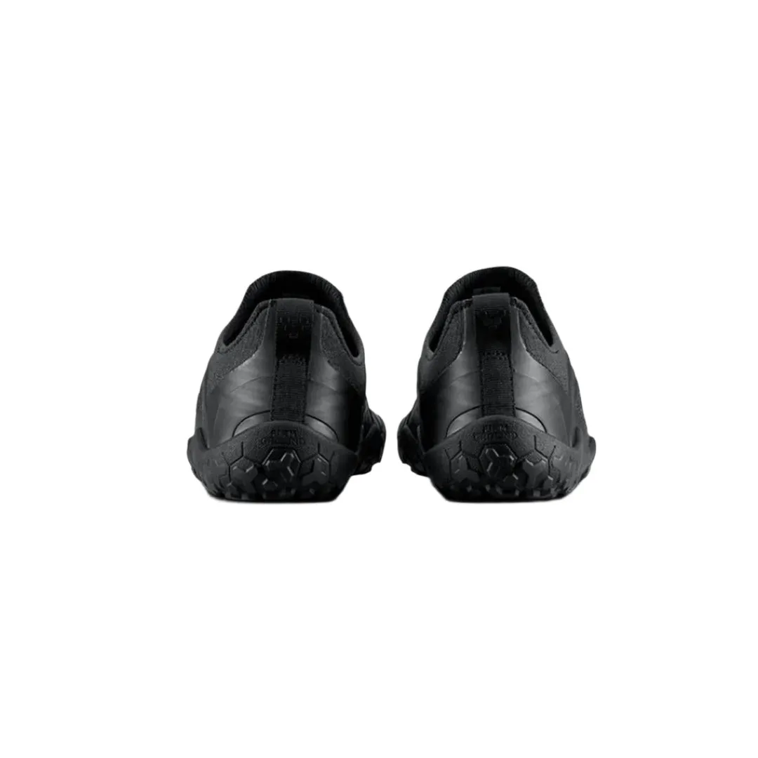 Vivobarefoot - Primus Trail Knit FG - Obsidian/Obsidian - Men's