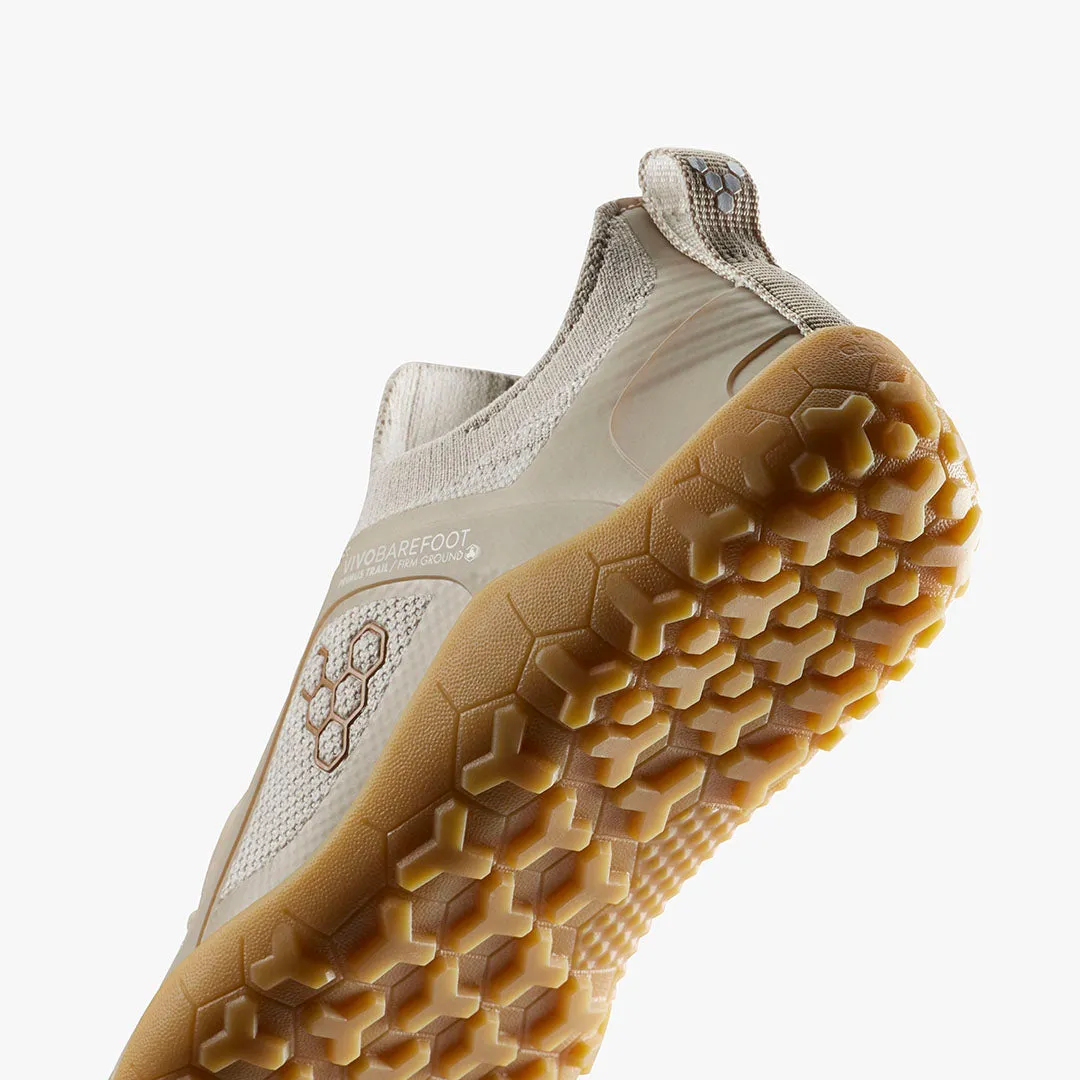 Vivobarefoot Primus Trail Knit Fg Womens Peyote