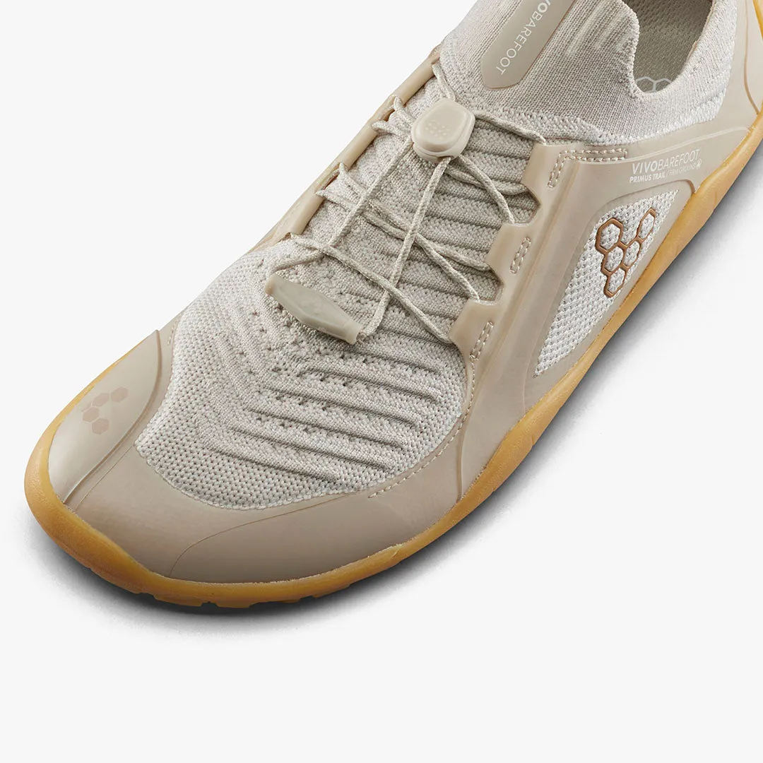 Vivobarefoot Primus Trail Knit Fg Womens Peyote
