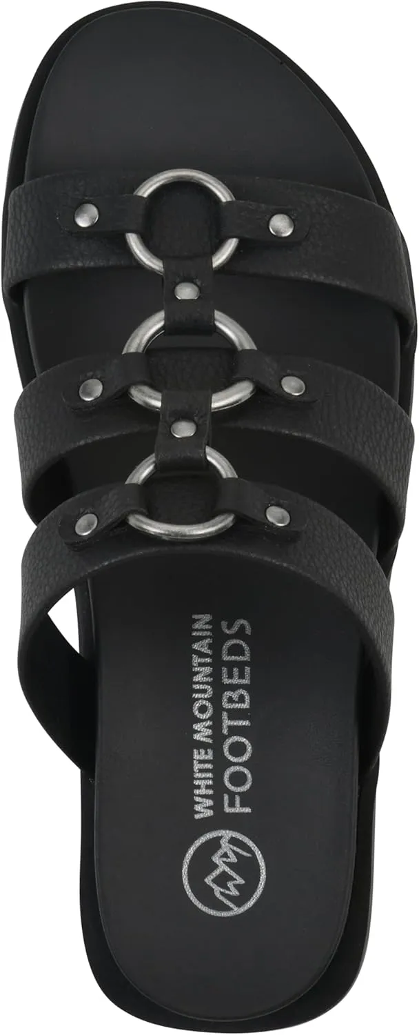 WHITE MOUNTAIN Women's Koala Sandal