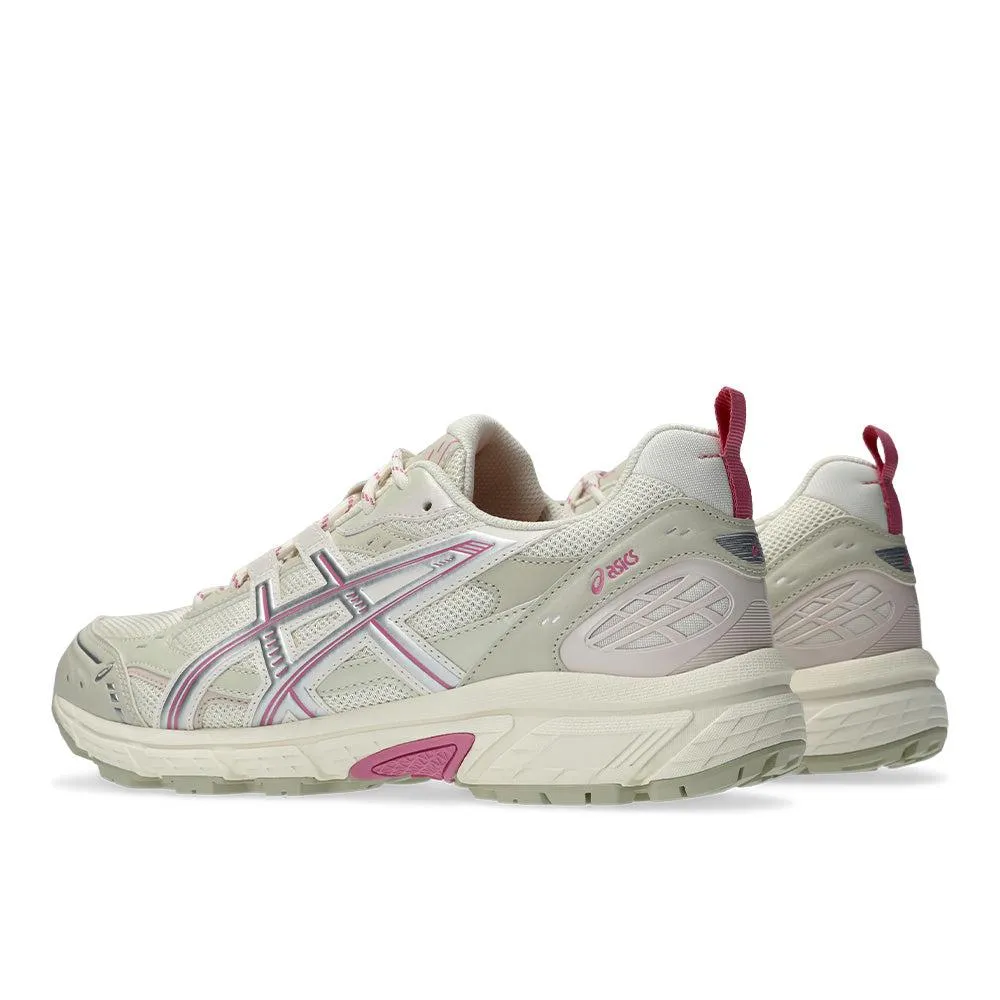 WMNS Asics Gel-Nunobiki White Sweet Pink Gray 1203A536-101 Shoe Sneaker Trainer