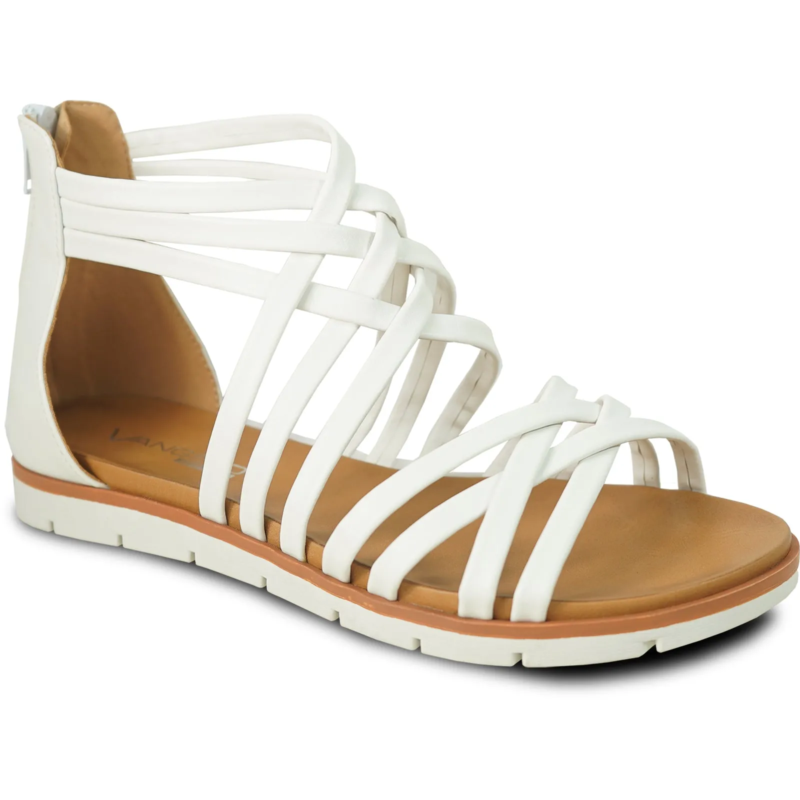 Women Sandal FIONA-2 Flat Sandal