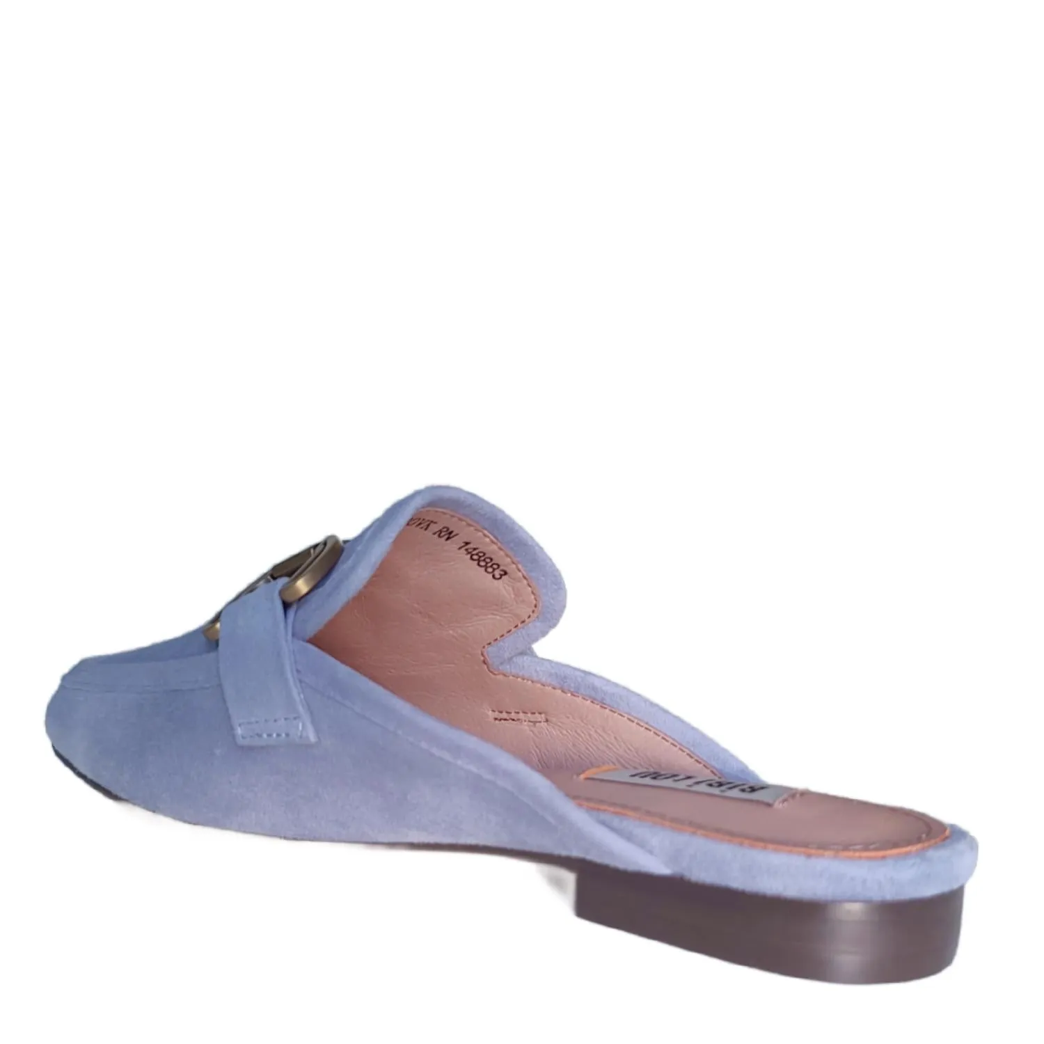 Women's Ela Celeste Loafer In Purple