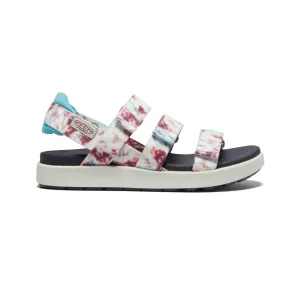 Women's Elle Strappy Sandal - Andorra/Tie Dye