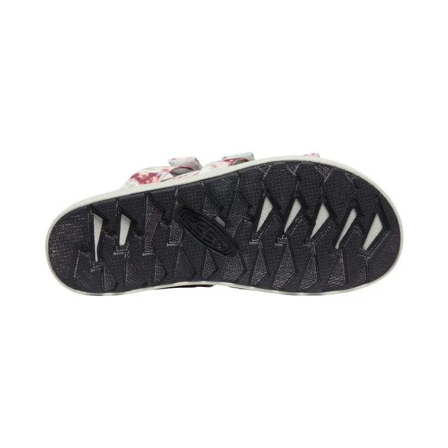 Women's Elle Strappy Sandal - Andorra/Tie Dye