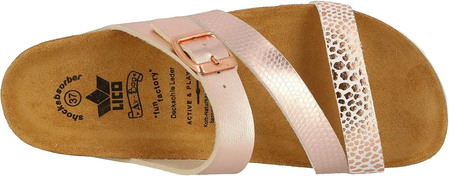 Women's Mule Slippers
