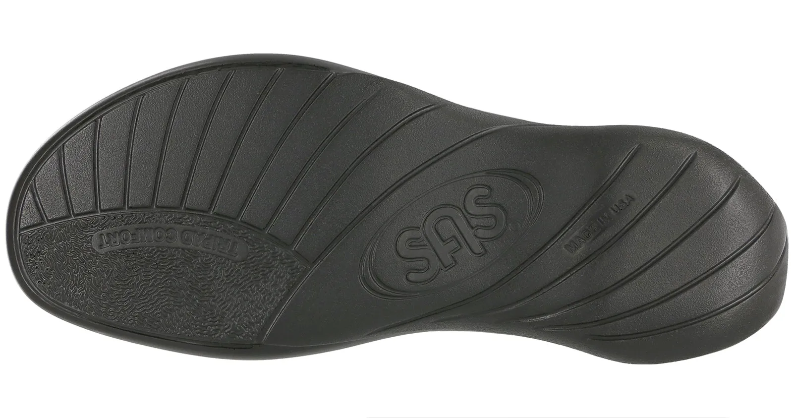 Women's Nudu Slide Leather Sandal in Slide Navy