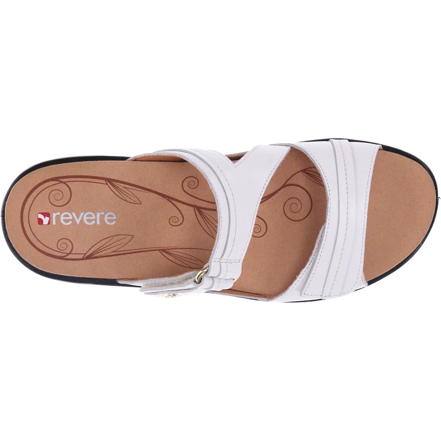 Women's Revere Rio Coconut Leather