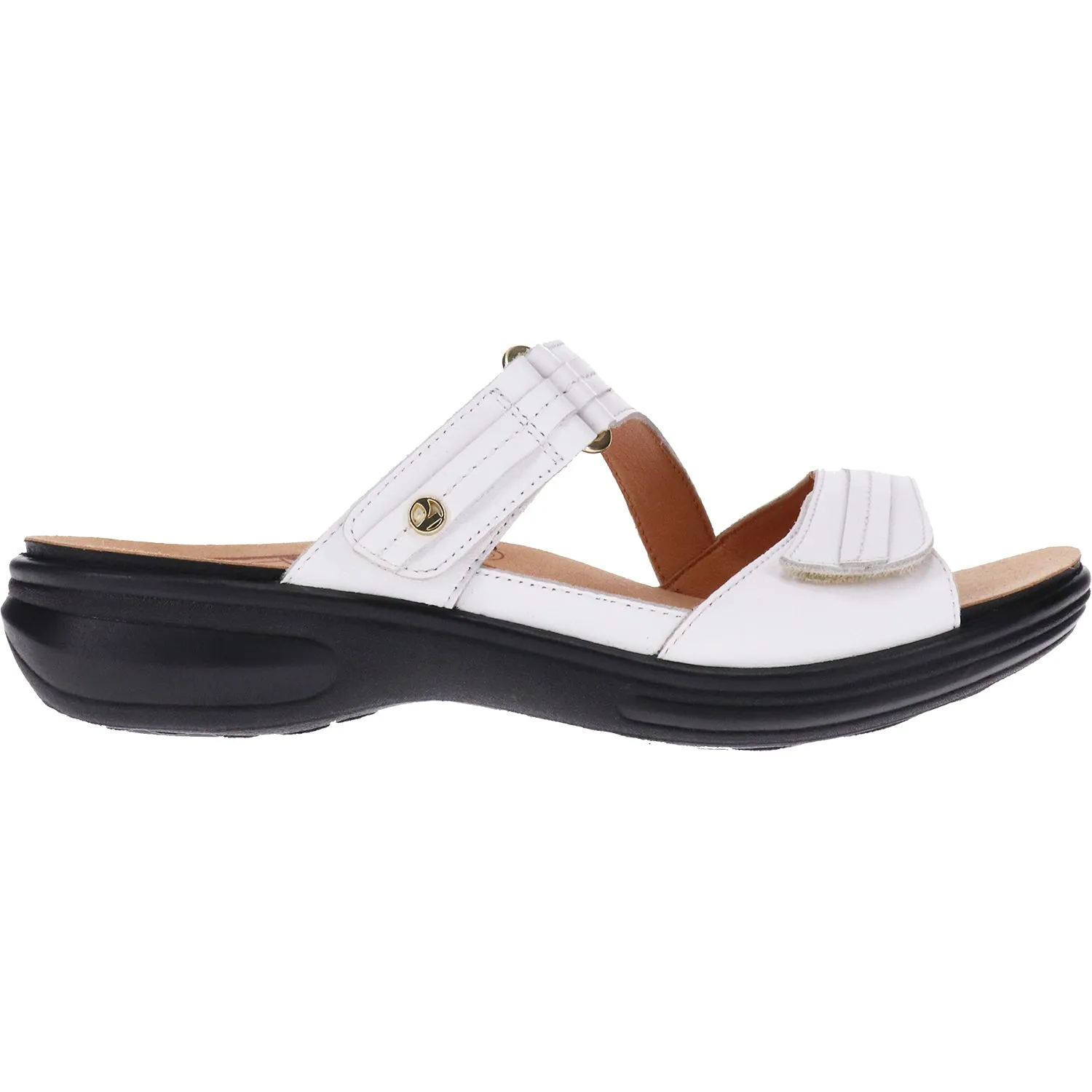 Women's Revere Rio Coconut Leather