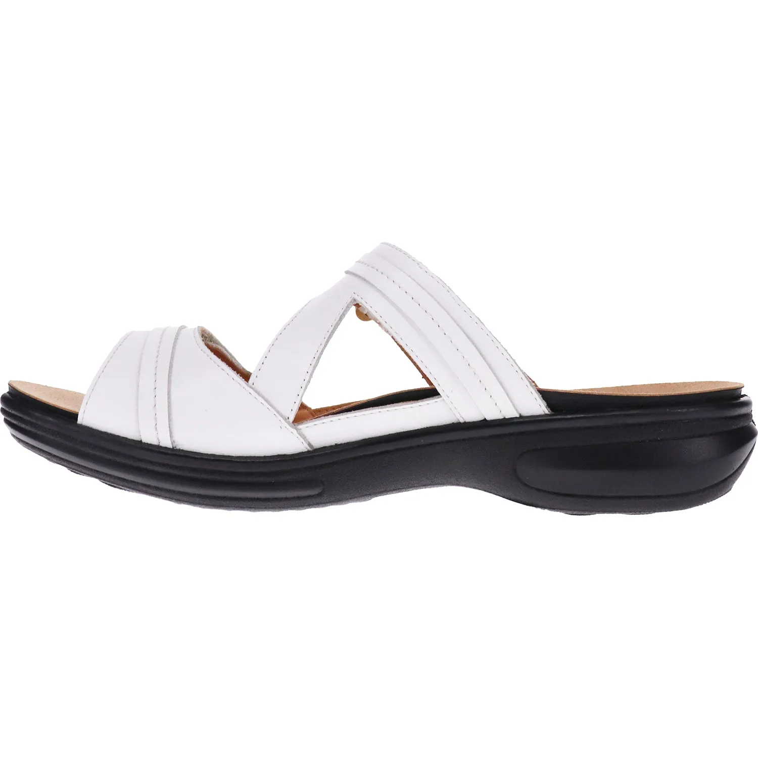 Women's Revere Rio Coconut Leather