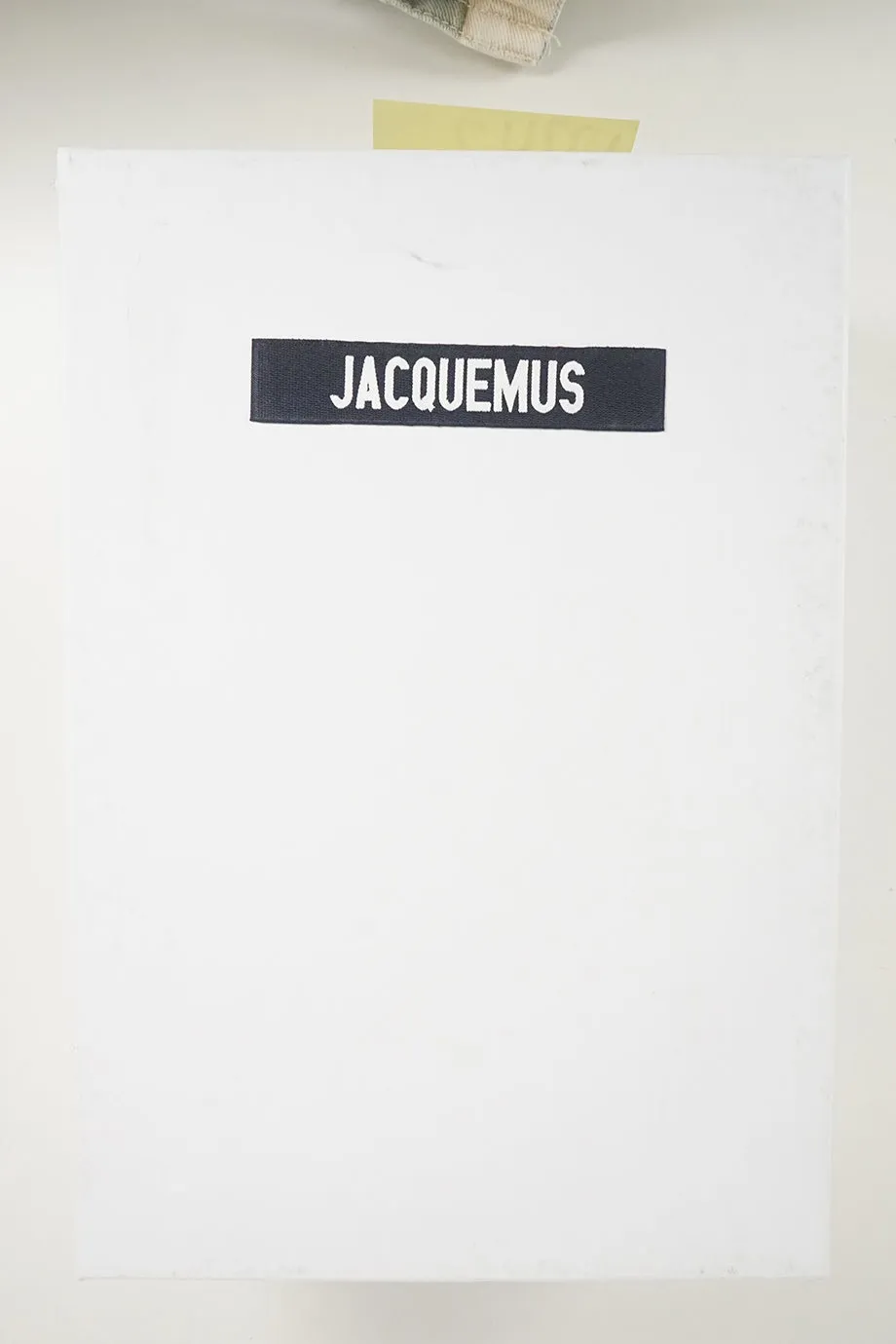 [WS5416] Jacquemus | High heel sandals