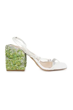 [WS5416] Jacquemus | High heel sandals