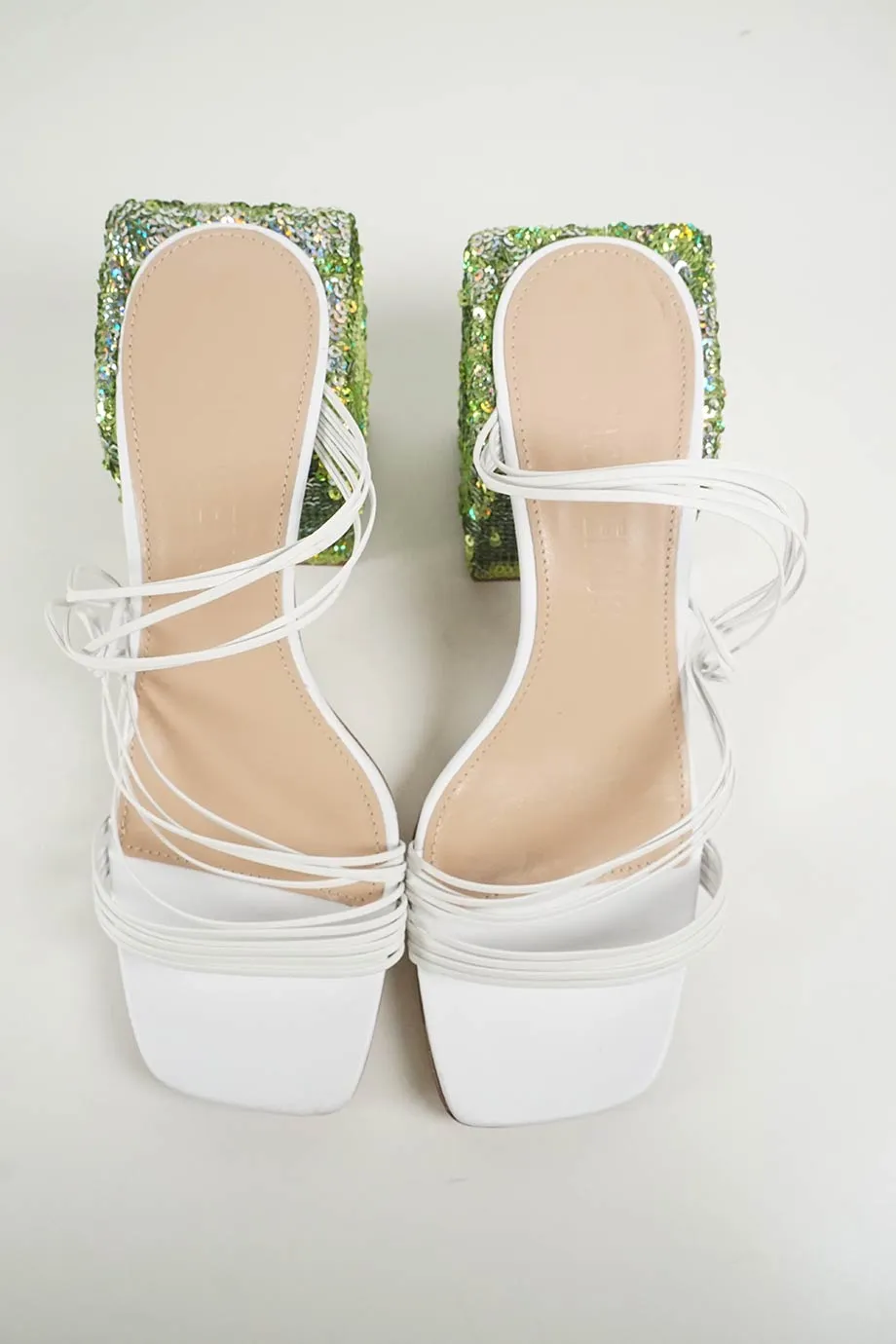 [WS5416] Jacquemus | High heel sandals