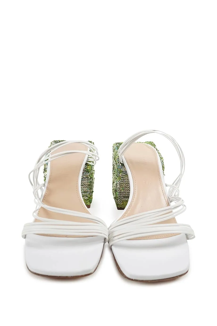 [WS5416] Jacquemus | High heel sandals