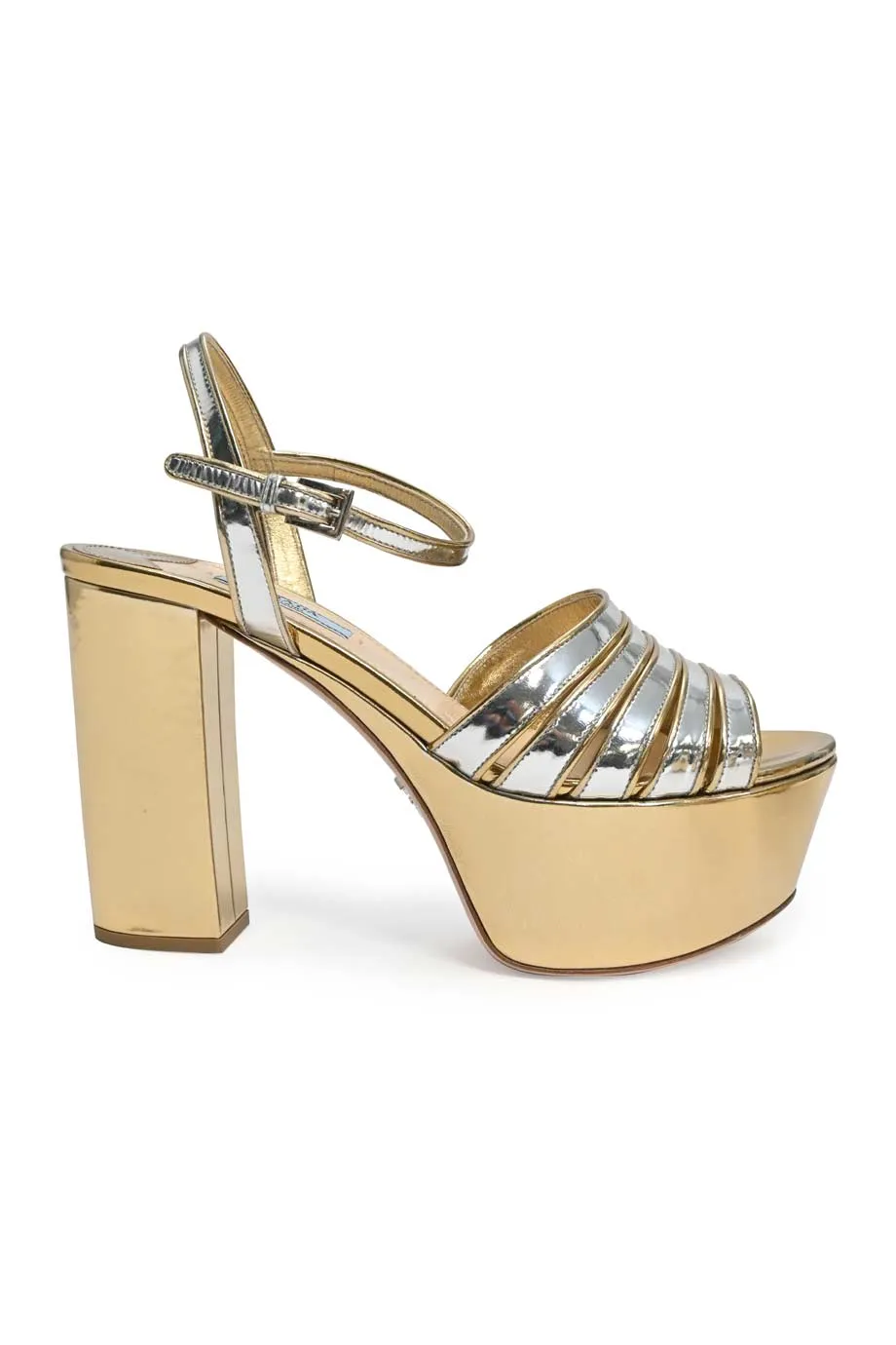 [WS6720] Prada | High heel sandals