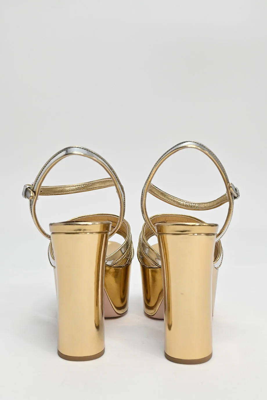[WS6720] Prada | High heel sandals