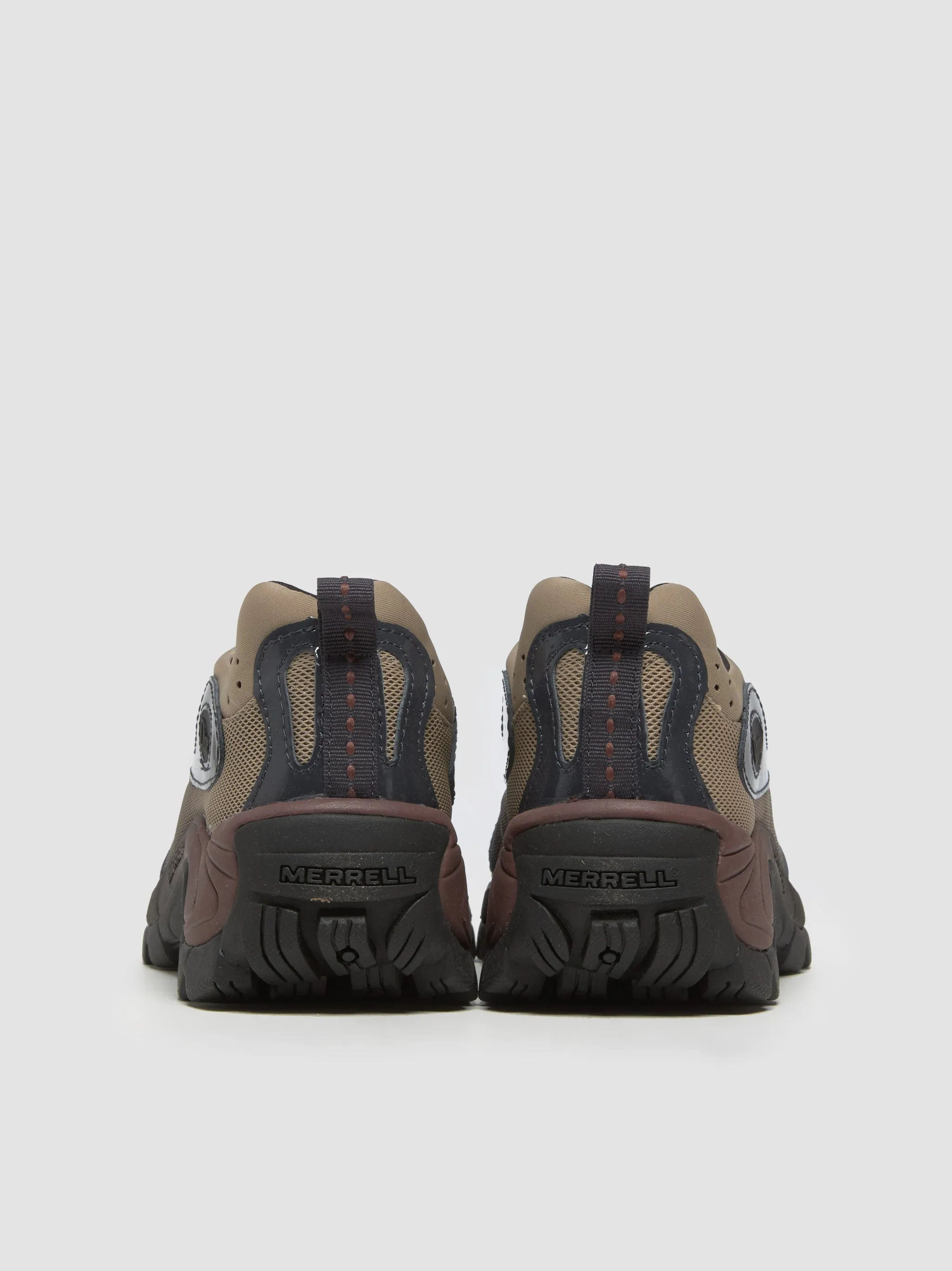 x Dime Moc Speed Streak Sneaker in Tan