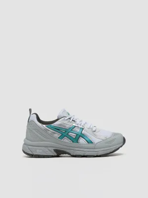 x Hidden NY GEL-VENTURE 6 SHIELD Sneaker in White & Wasabi