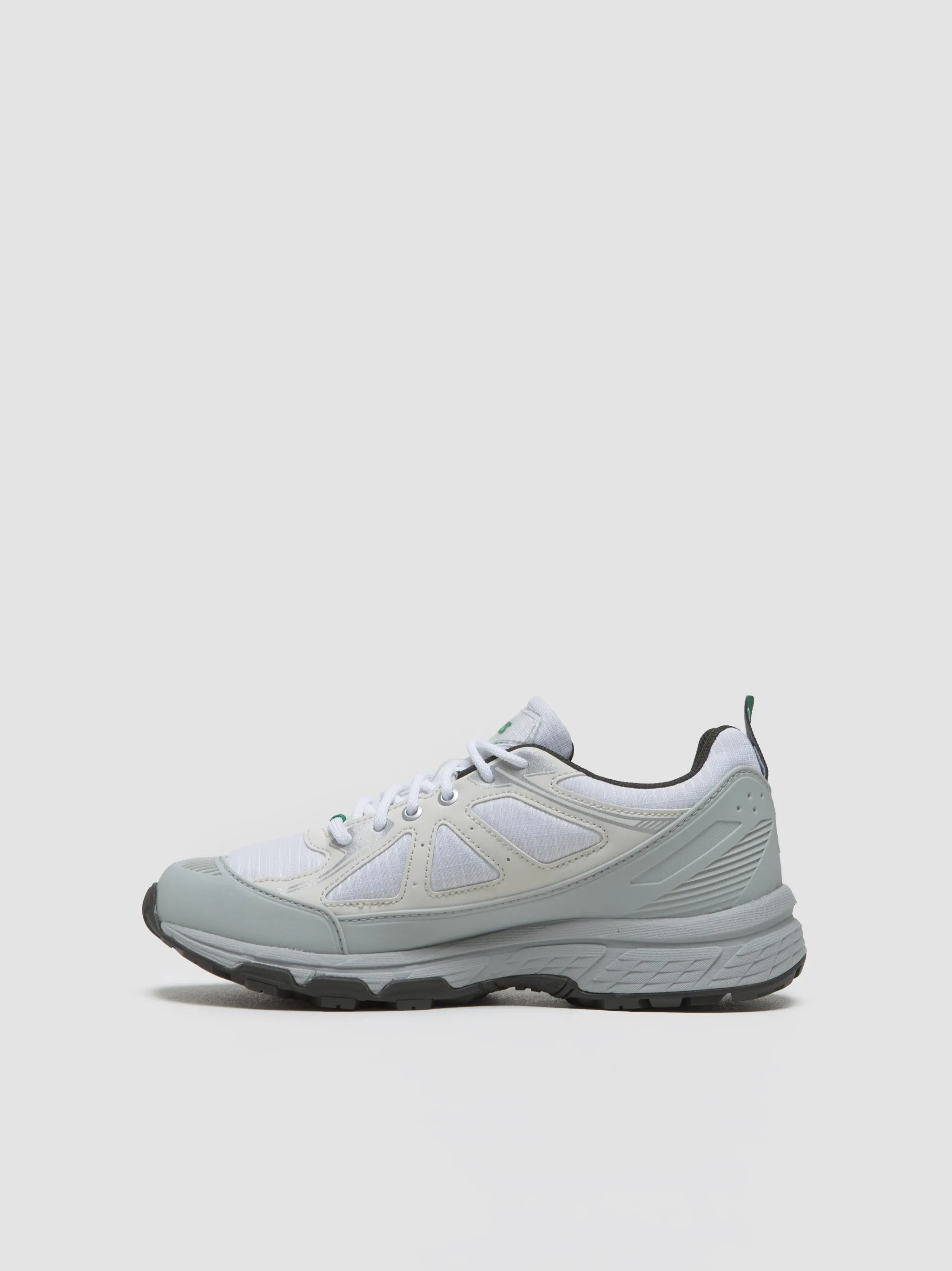 x Hidden NY GEL-VENTURE 6 SHIELD Sneaker in White & Wasabi