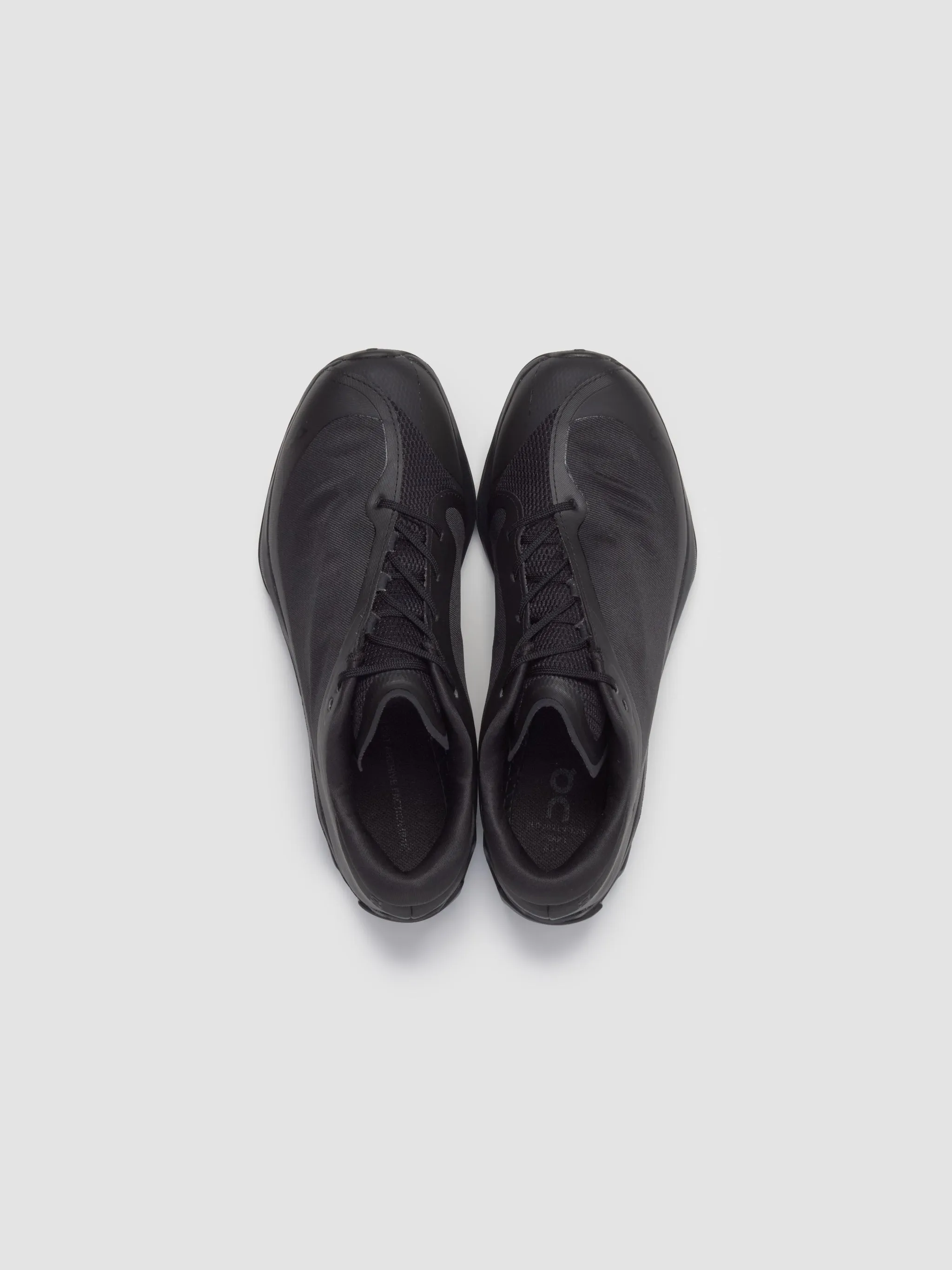 x PAF Women's Cloudventure Peak Sneaker in Black