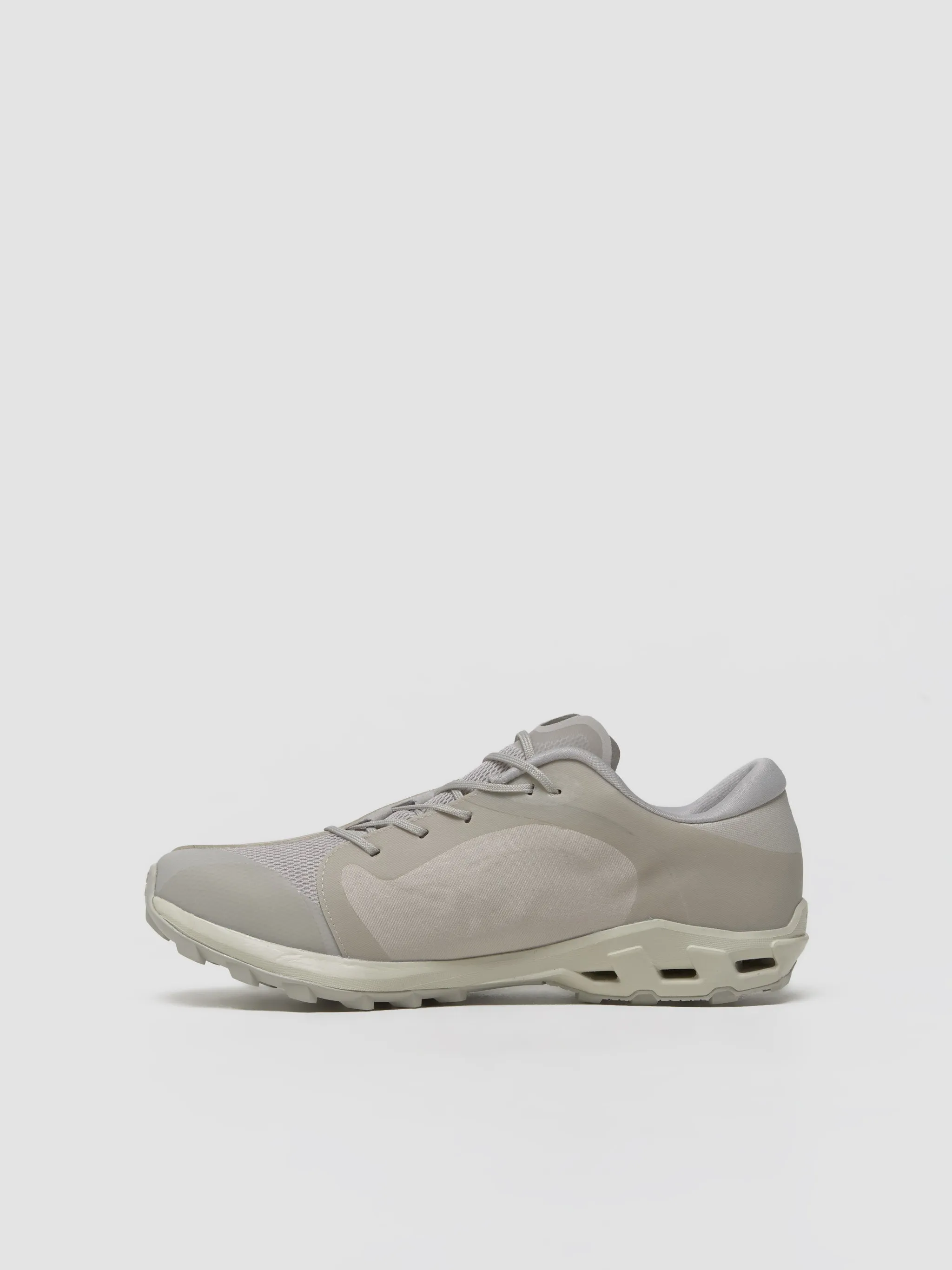 x PAF Women's Cloudventure Peak Sneaker in Ice & Moondust