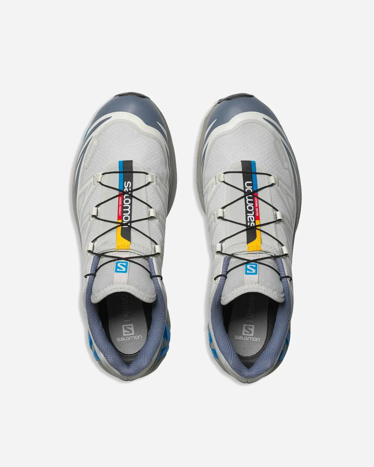 XT-6 Gore-Tex - Metal/Flint Stone/Ghost Gray